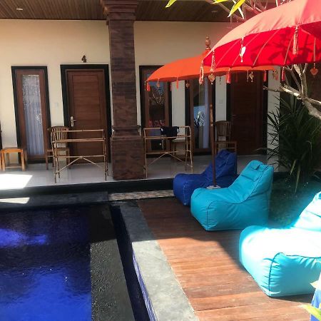 Raka & Rai Homestay ชังกู ภายนอก รูปภาพ
