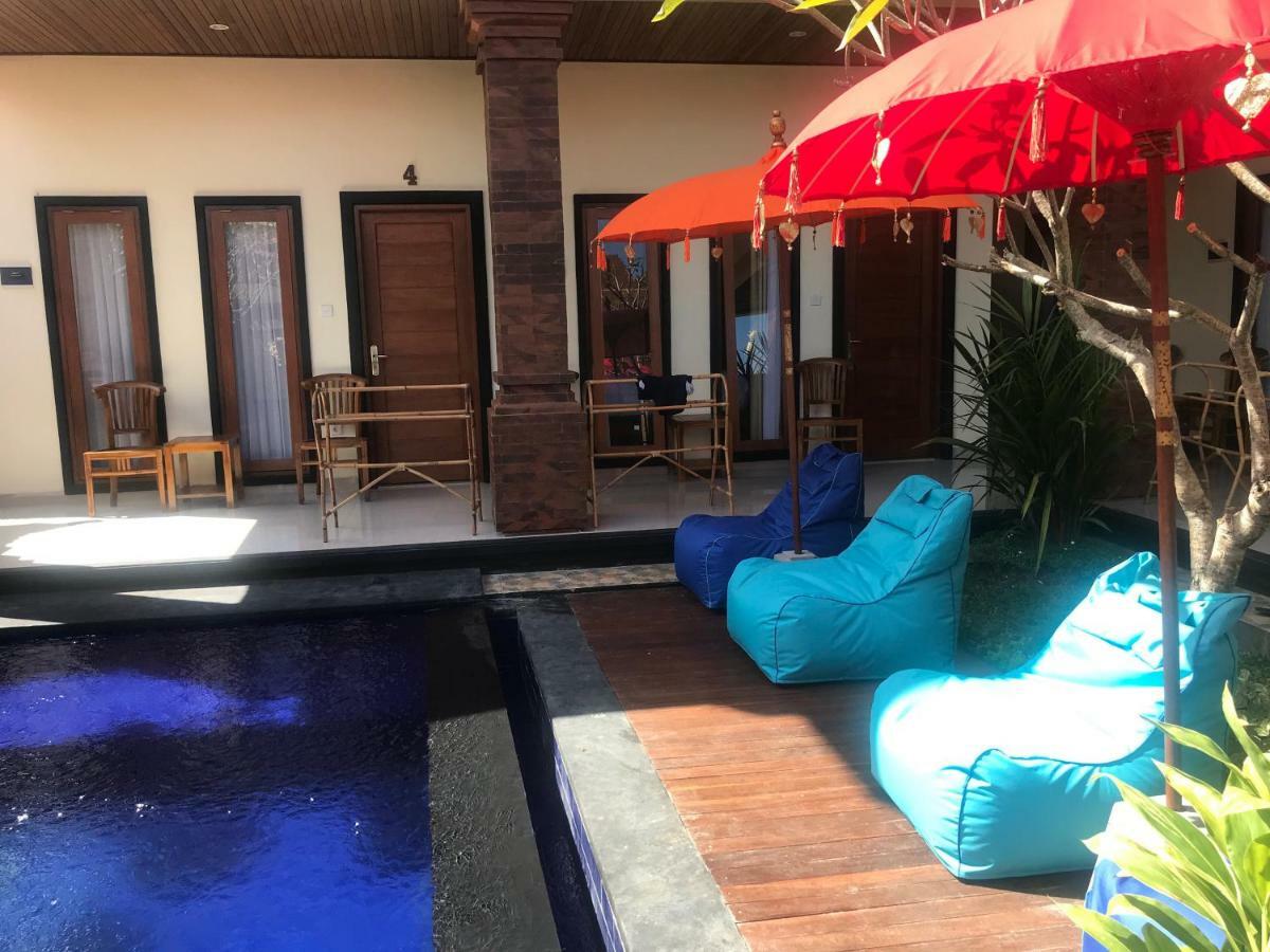 Raka & Rai Homestay ชังกู ภายนอก รูปภาพ