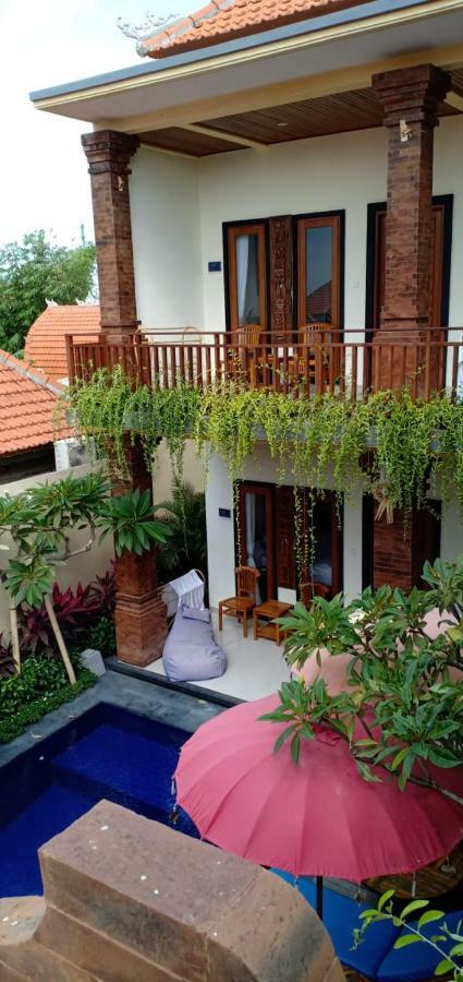 Raka & Rai Homestay ชังกู ภายนอก รูปภาพ